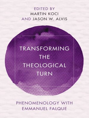 cover image of Transforming the Theological Turn